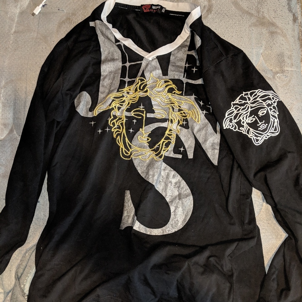 Versace Sport Longsleeve